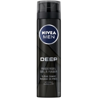 Nivea Men Deep Clean Shave Rasiergel 200ml