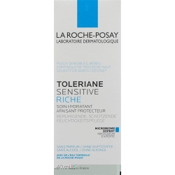 La Roche-Posay Toleriane Sensitive Rich Cream 40ml