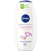 Nivea Pflegedusche Care & Diamond 250ml
