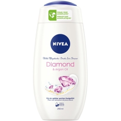 Nivea Pflegedusche Care & Diamond 250ml