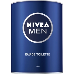 Nivea Men Eau de Toilette 100ml