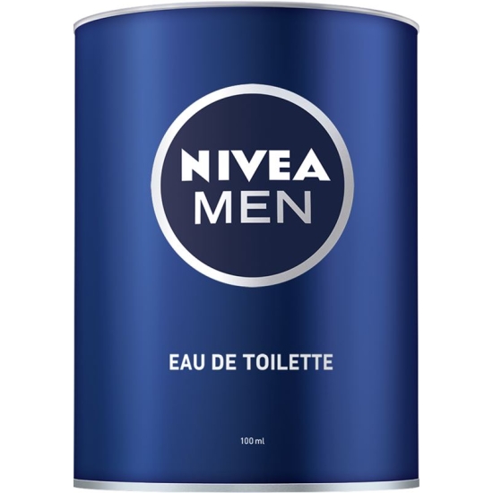 Nivea Men Eau de Toilette 100ml buy online