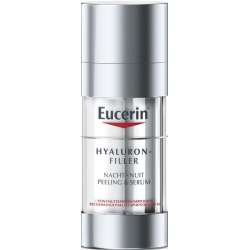 Eucerin Hyaluron-Filler Peeling und Serum für die Nacht 30ml