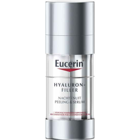 Eucerin Hyaluron-Filler Peeling und Serum für die Nacht 30ml buy online