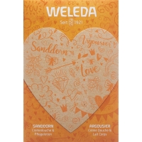 Weleda Sea Buckthorn Heart Slipcase Set 2019