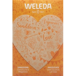 Weleda Sea Buckthorn Heart Slipcase Set 2019