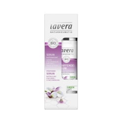 Lavera Straffendes Serum Karanja Dispenser 30ml