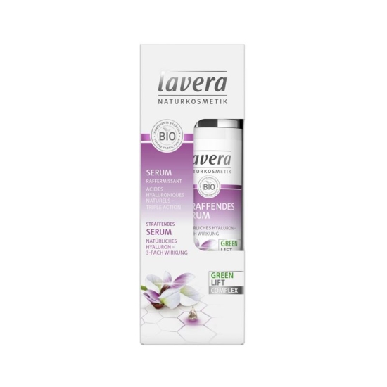 Lavera Straffendes Serum Karanja Dispenser 30ml buy online