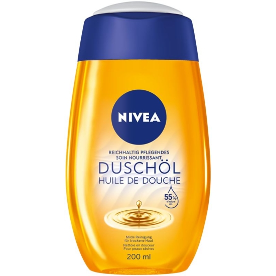 Nivea Duschöl Natural (neu) 200ml buy online