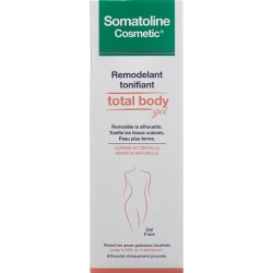 Somatoline Total Body Gel Tube 250ml