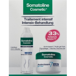 Somatoline Use&go Anticellu 150ml +7naech Gel 250m