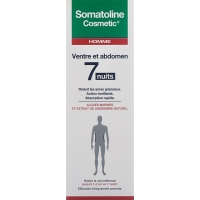 Somatoline Mann Bauch&abdomen 7naechte Tube 250ml
