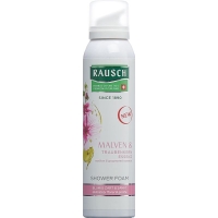 Rausch Shower Foam Malve bottle 150ml