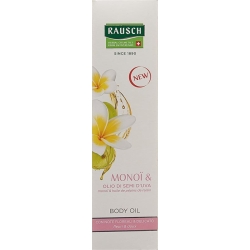 Rausch Monoi Body Oil Flasche 100ml