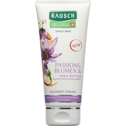 Rausch Passionsblumen Shower Cream Tube 200ml