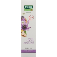 Rausch Passionsblumen Body Oil Flasche 100ml
