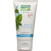 Shower Gel Mint Tube 50ml