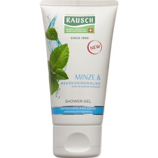 Shower Gel Mint Tube 50ml buy online