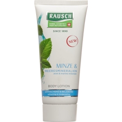 Intoxication Body Lotion Mint Tube 40ml