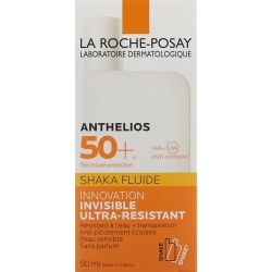 La Roche-Posay Anthelios Shaka Fluid SPF 50+ 50ml