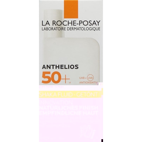 La Roche-Posay Anthelios Shaka Fluid tinted LSF 50+ 50ml buy online