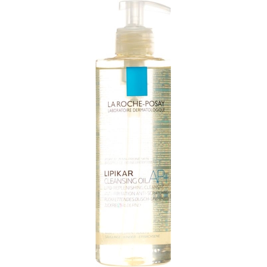 La Roche-Posay Lipikar Shower-bath oil (new) 400ml buy online