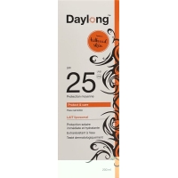 Daylong Tattoo Lotion Black Tattoo SPF 25 tube 200ml