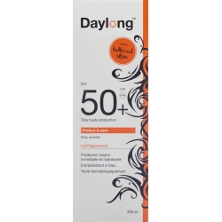 Daylong Tattoo Lotion Colored Tattoo SPF 50+ 200ml