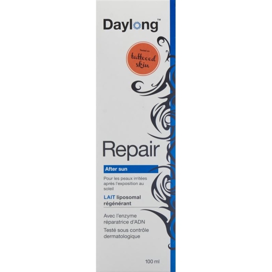 Daylong Tattoo After Sun Repair Lotion 100ml buy online