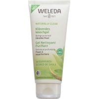 Weleda Naturally Clear Klärendes Waschgel 100ml