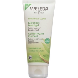Weleda Naturally Clear Klärendes Waschgel 100ml