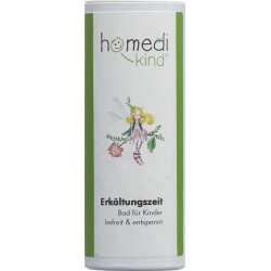 Homedi-Kind Erkältungszeit Bad 100ml