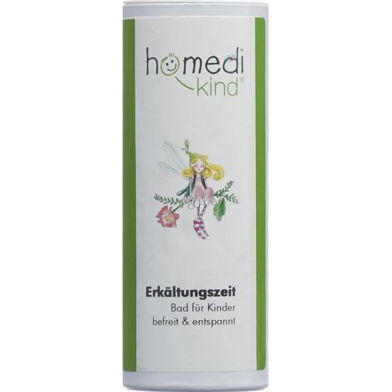 Homedi-Kind Erkältungszeit Bad 100ml buy online