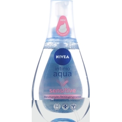 Nivea Intimo Aqua Sensitive 250ml