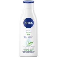 Nivea Natural Aloe Body Lotion 250ml