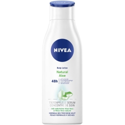 Nivea Natural Aloe Body Lotion 250ml