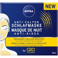 Nivea Q10 Power Anti-Falten Schlafmaske 50ml