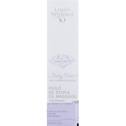 Widmer Baby Pure Care & Massage Oil