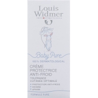 Widmer Baby Pure Wind & Weather Cream 50ml