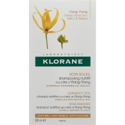 Klorane Ylang-ylang-shampoo 200ml