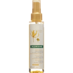 Klorane Ylang-ylang-oel 100ml