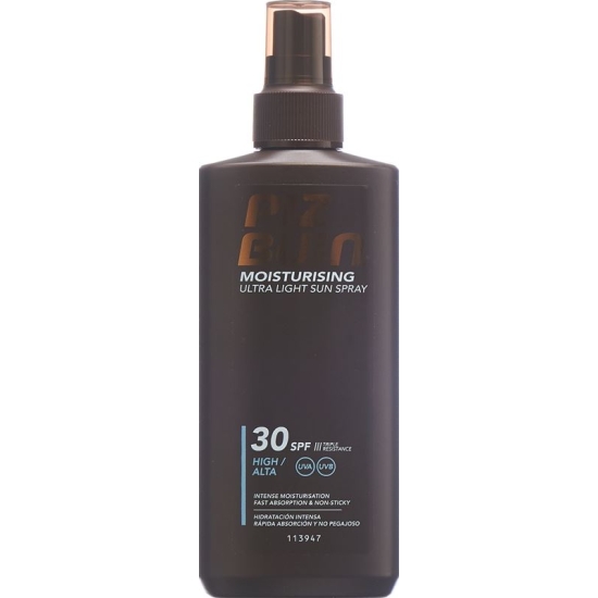 Piz Buin In Sun Spray Light Touch Sf 30 Flasche 200ml buy online