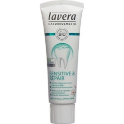 Lavera Zahncreme Sensitive & Repair Tube 75ml