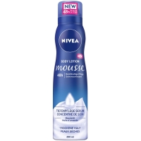 Nivea Body Lotion Mousse Reichh Pflege Neu 200ml