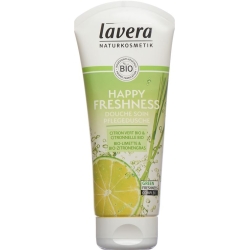 Lavera Pflegedusche Happy Freshness Bio Tube 200ml
