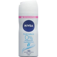 Nivea Deo Fresh Natu Female Spray Pock Size 100ml