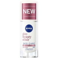 Nivea Beauty Elixir Deo Sensiti Roll-On Fem 40ml