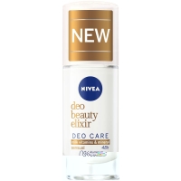 Nivea Beauty Elixir Deo Sensual Roll-On Fem 40ml