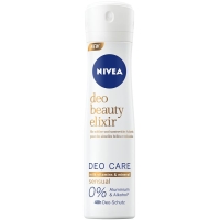 Nivea Beauty Elixir Deo Sensual Spray Fem 150ml