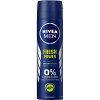 Nivea Deo Power Fresh Spray Male 150ml